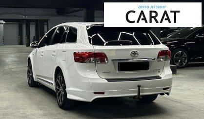 Toyota Avensis 2012