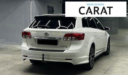 Toyota Avensis 2012