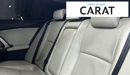 Toyota Avensis 2012