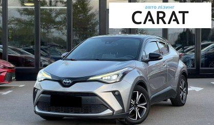 Toyota C-HR 2019 - авто лізинг Carat
