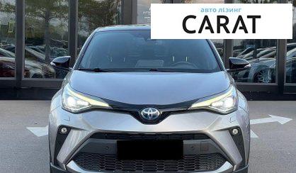 Toyota C-HR 2019