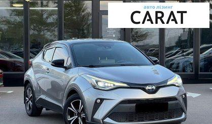 Toyota C-HR 2019