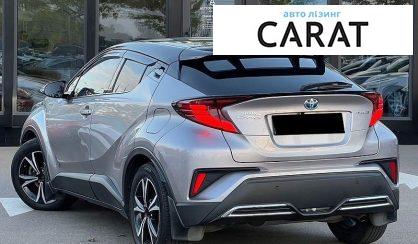 Toyota C-HR 2019
