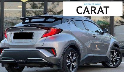 Toyota C-HR 2019