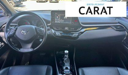 Toyota C-HR 2019