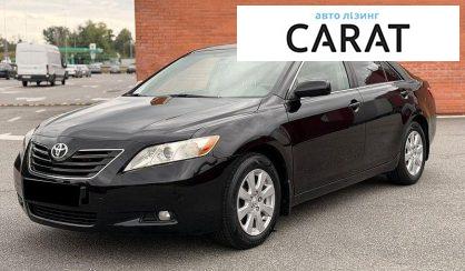 Toyota Camry 2006 - авто лізинг Carat