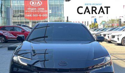 Toyota Camry 2025