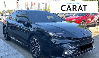 Toyota Camry 2025