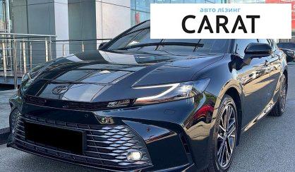 Toyota Camry 2025