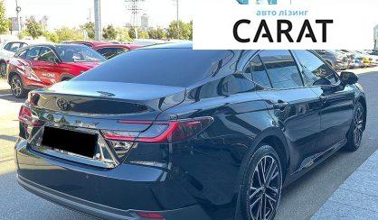 Toyota Camry 2025