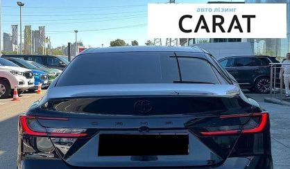 Toyota Camry 2025