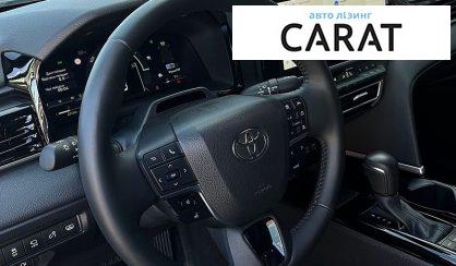 Toyota Camry 2025