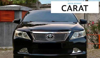 Toyota Camry 2012