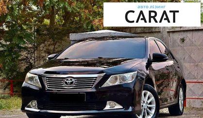Розглянути Toyota Camry 2012 Toyota Camry 2012 - авто лізинг Carat