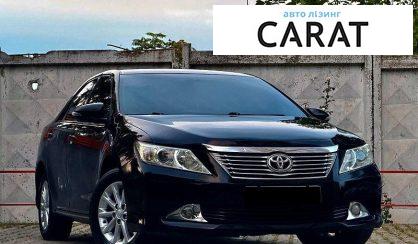 Toyota Camry 2012