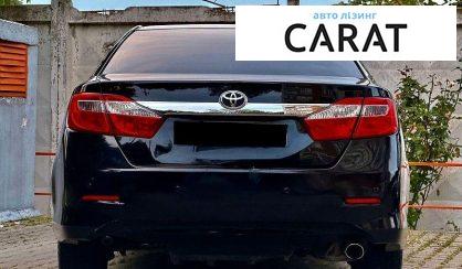 Toyota Camry 2012