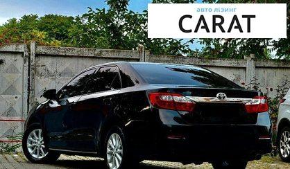 Toyota Camry 2012