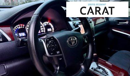 Toyota Camry 2012