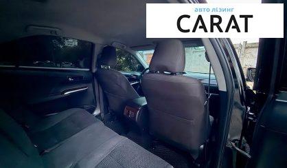 Toyota Camry 2012