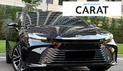 Toyota Camry 2025