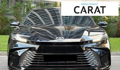 Toyota Camry 2025