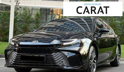 Toyota Camry 2025