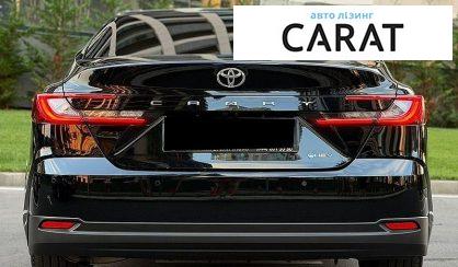 Toyota Camry 2025