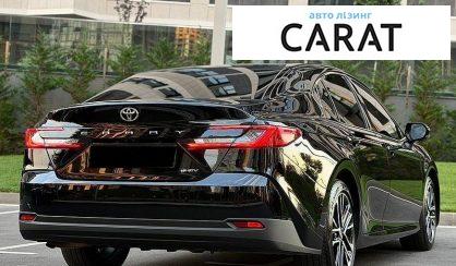 Toyota Camry 2025