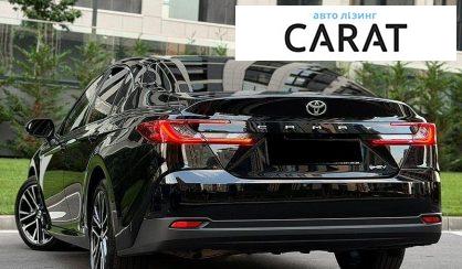 Toyota Camry 2025
