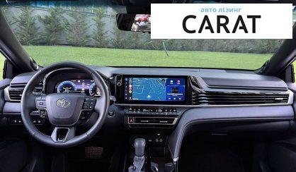 Toyota Camry 2025