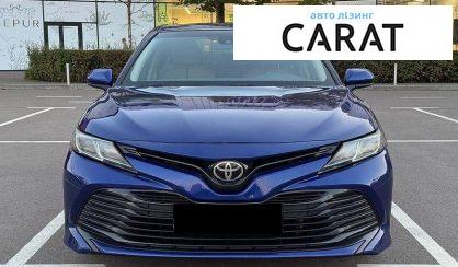 Toyota Camry 2017