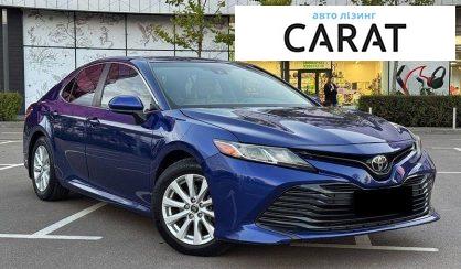 Toyota Camry 2017