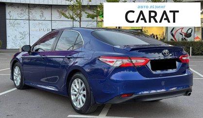 Toyota Camry 2017