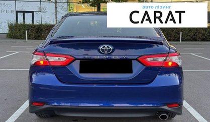 Toyota Camry 2017