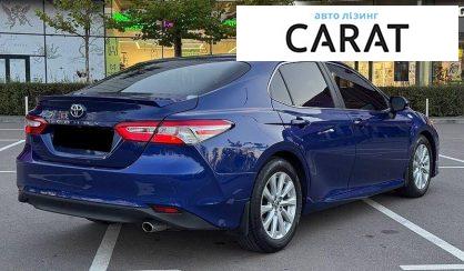 Toyota Camry 2017