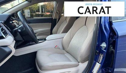 Toyota Camry 2017