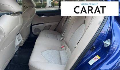 Toyota Camry 2017