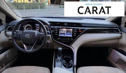 Toyota Camry 2017