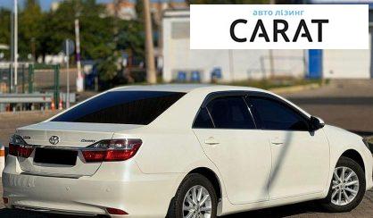 Toyota Camry 2017