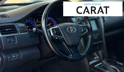 Toyota Camry 2017