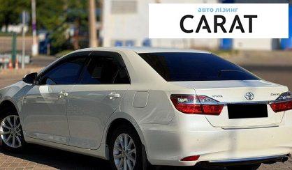 Toyota Camry 2017