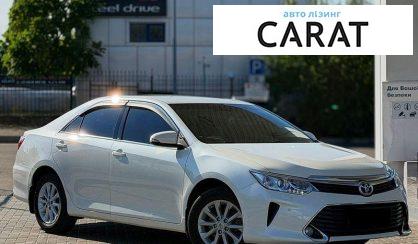 Toyota Camry 2017