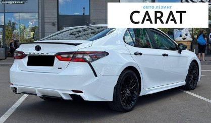 Toyota Camry 2022