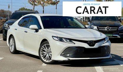 Toyota Camry 2019