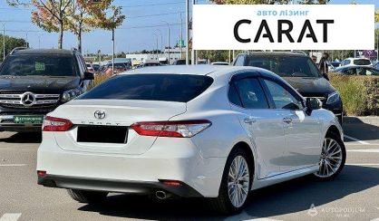 Toyota Camry 2019