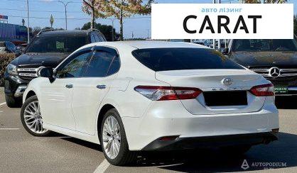 Toyota Camry 2019