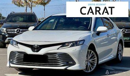 Розглянути Toyota Camry 2019 Toyota Camry 2019 - авто лізинг Carat