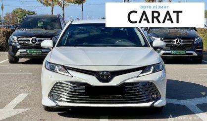 Toyota Camry 2019