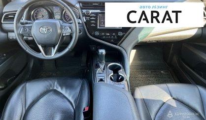 Toyota Camry 2019