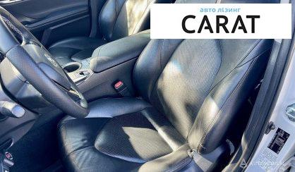 Toyota Camry 2019